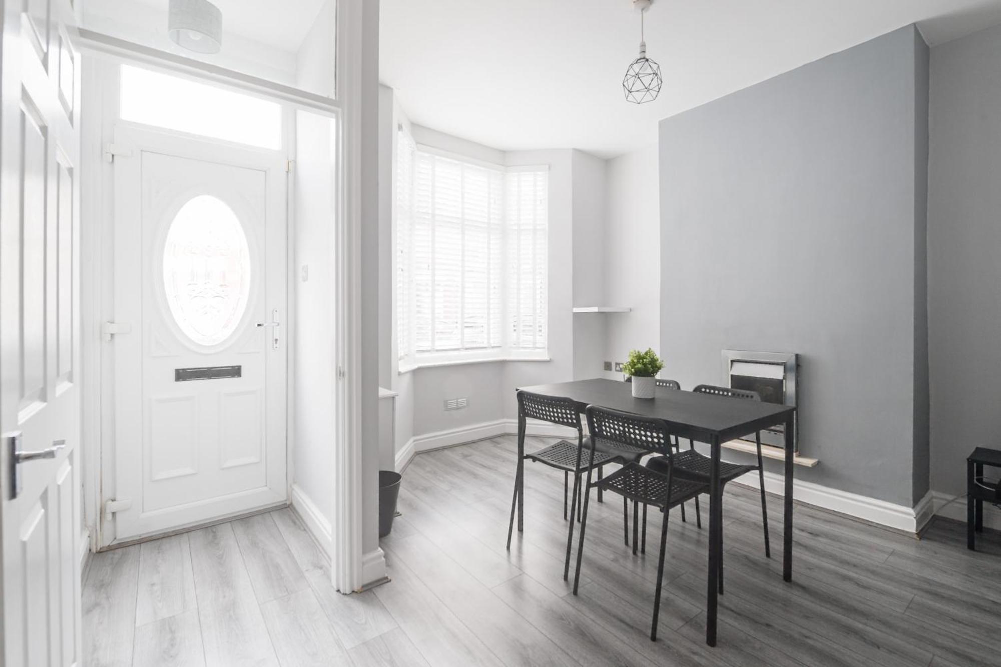 Poppy'S Project - July Road Villa Liverpool Ngoại thất bức ảnh
